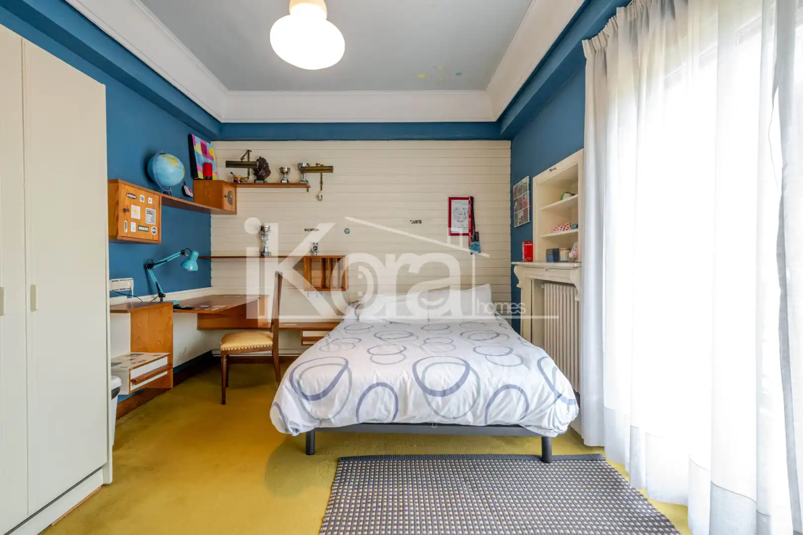 Habitación de Casa o chalet en venta en Usurbil con Jardín privado, Parquet y Terraza