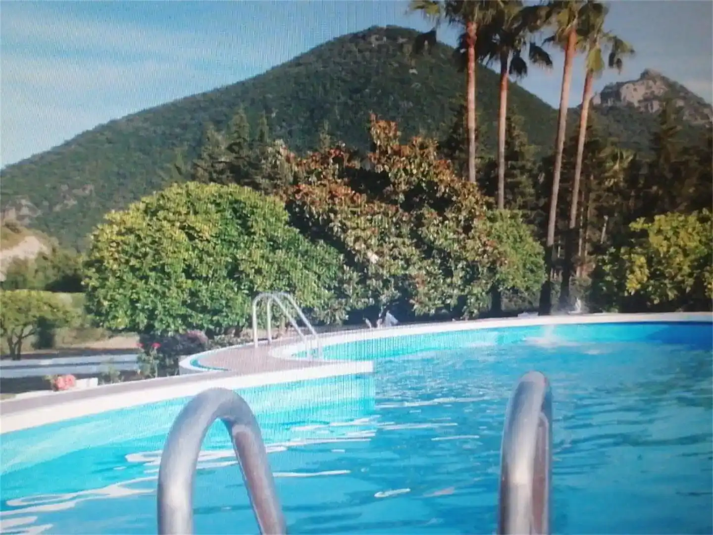 Swimming pool of Land for sale in El Bosque