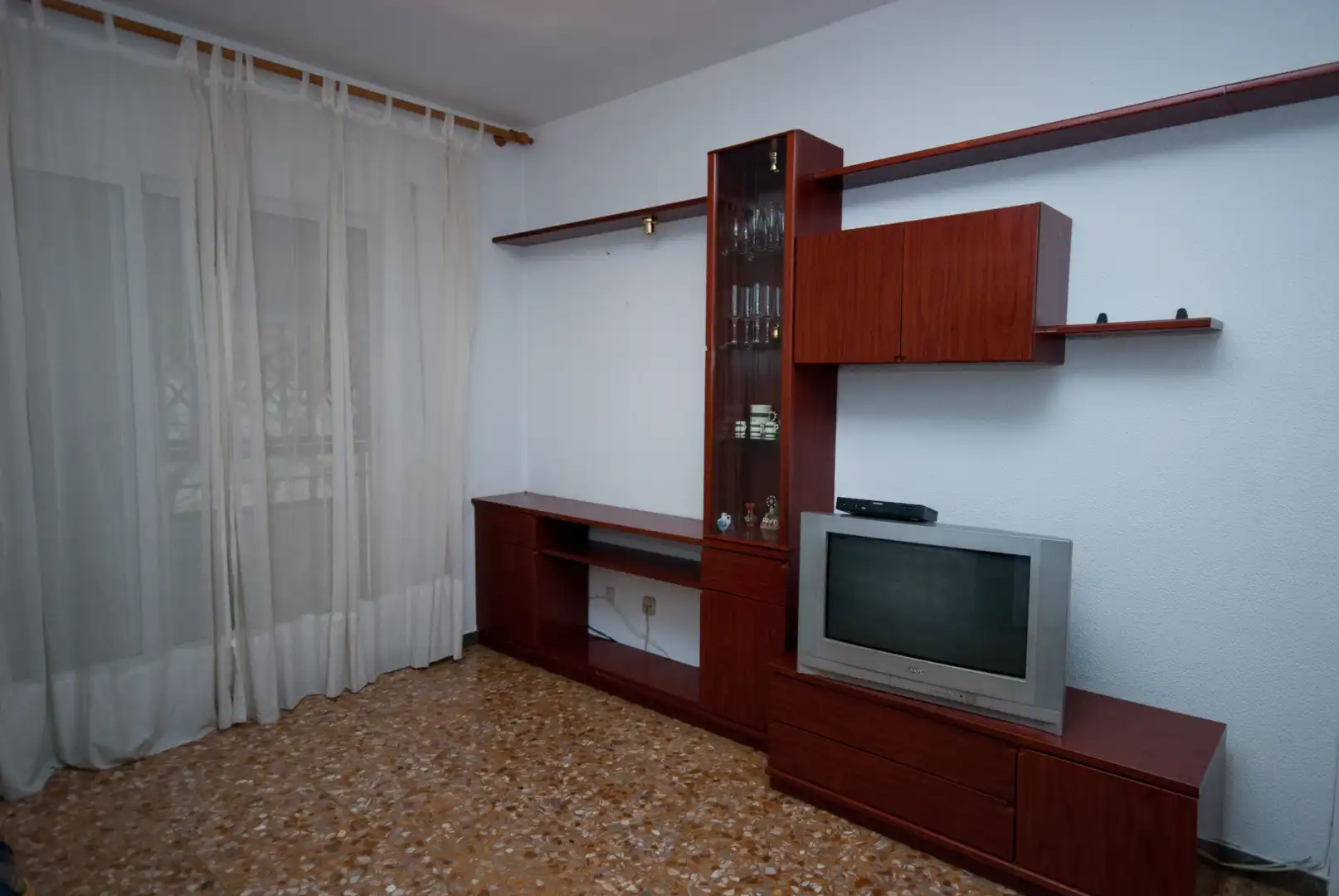 Sala de estar de Piso en venta en Barcelona