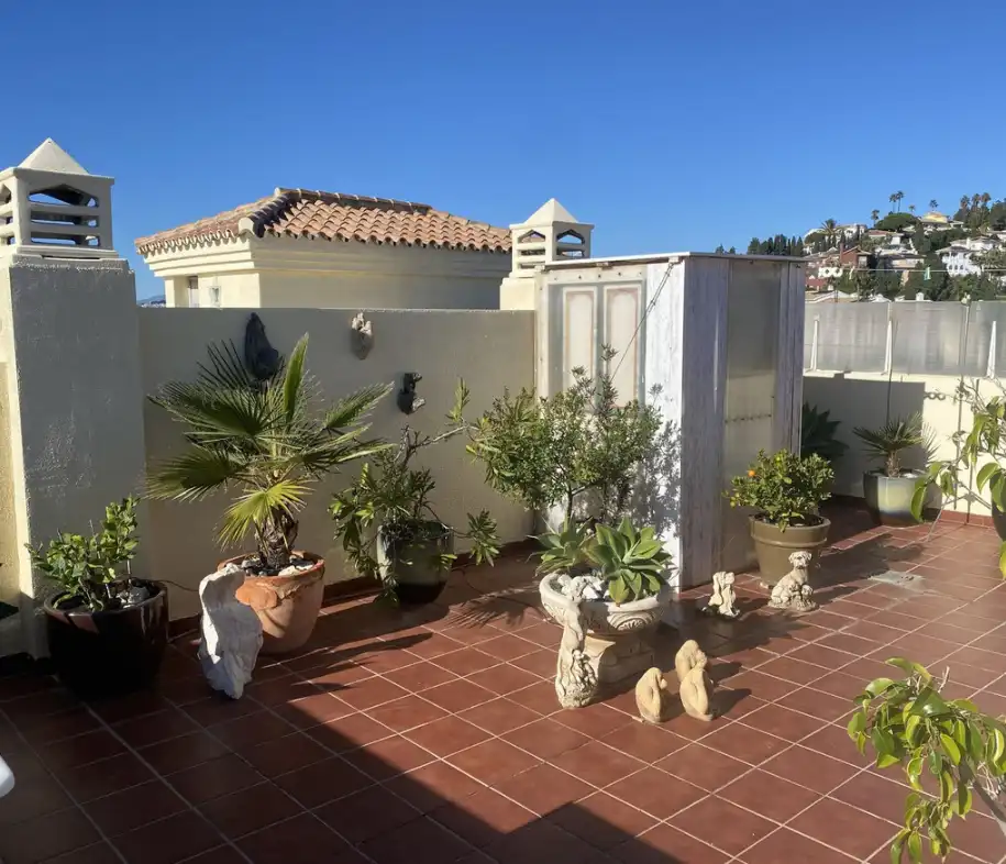 Appartamento con piscina in vendita a El Faro de Calaburra - Chaparral, imagen 5