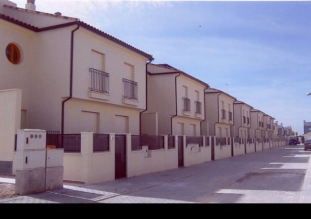 Vista exterior de Pis en venda en Aranjuez