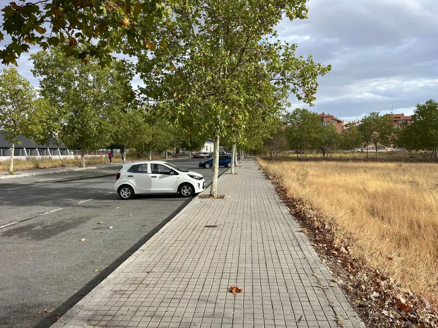 Grundstücke und Bauplätze zum Verkauf in 1/7 CIUDAD DEPORTIVA 3, imagen 4