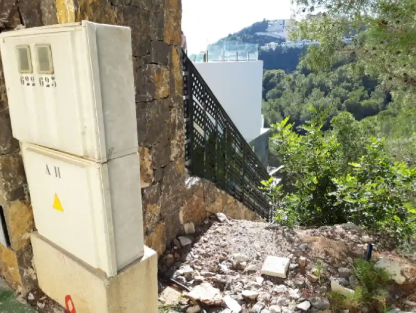 Residential land for sale in Calle Suiza, imagen 14