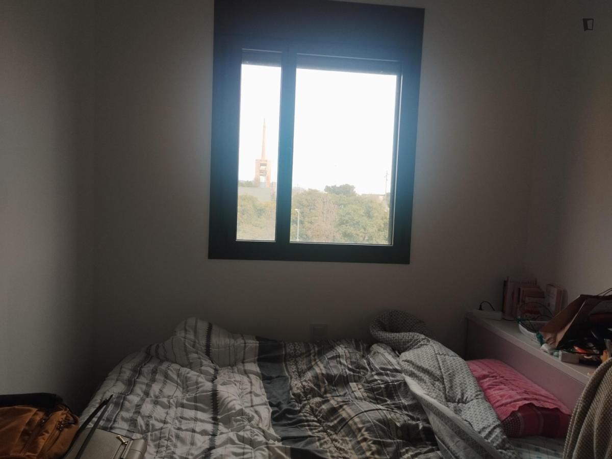 Apartament per a compartir a Port Forum