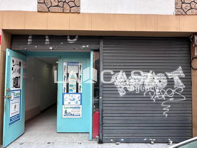 Local comercial en Venta en La Prosperitat