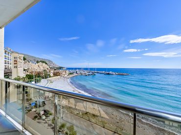 Mini appartamento con balcone in vendita a Mascarat