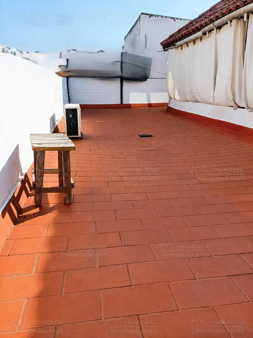 Terrassa de Casa o xalet en venda en Alcalá de Guadaira amb Aire condicionat i Terrassa