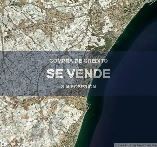 Piso en venta en Roquetas de Mar