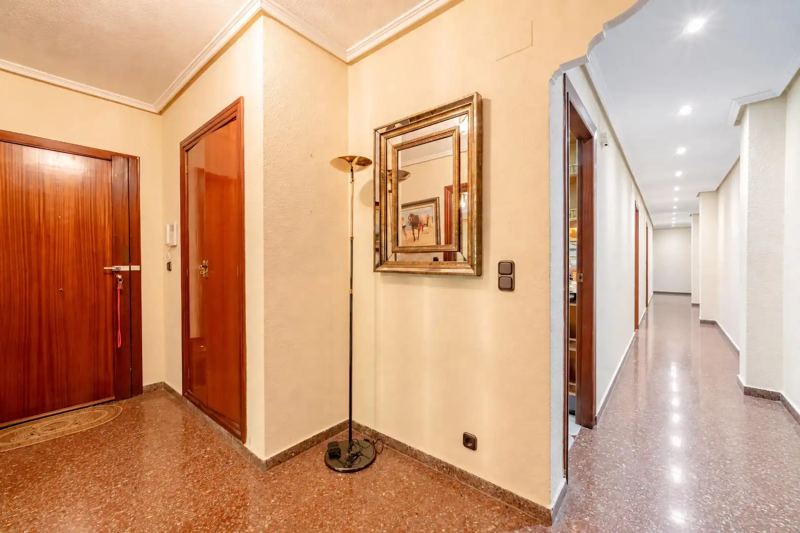 Appartamento con terrazza in vendita a AYORA, imagen 7