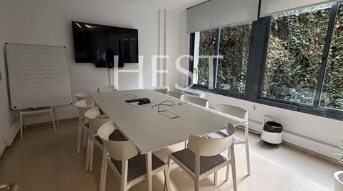 Foto 2 de Oficina de alquiler en Ronda de la Universitat, Dreta de l'Eixample,  Barcelona Capital