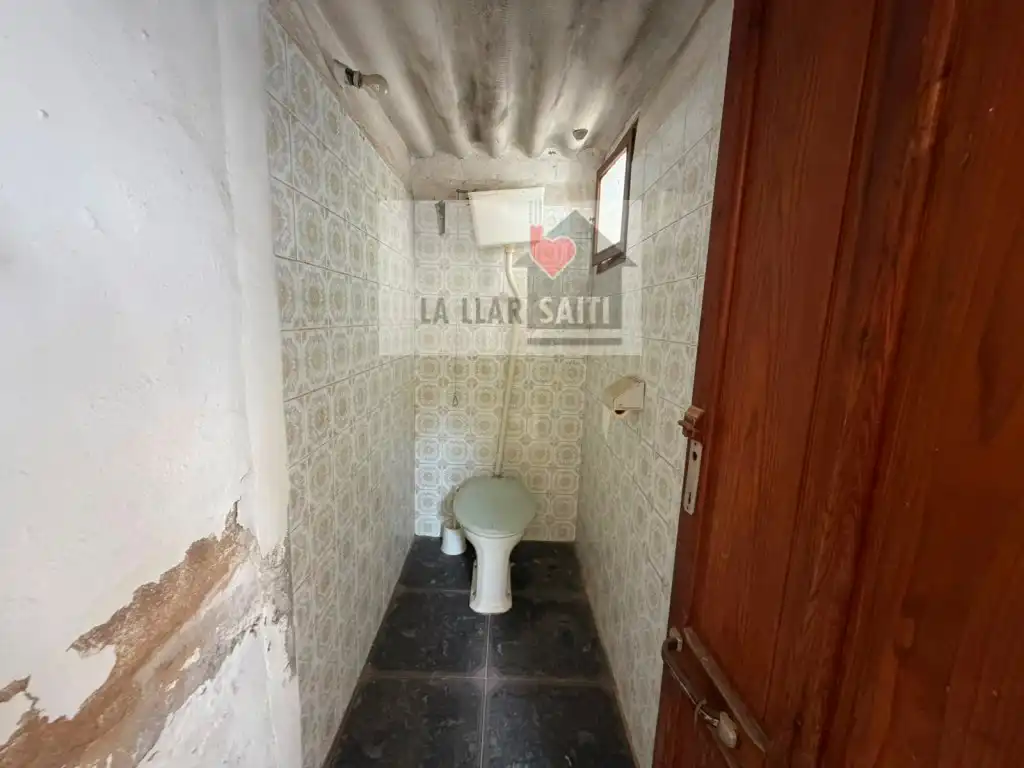 Bany de Casa o xalet en venda en Llocnou d'En Fenollet