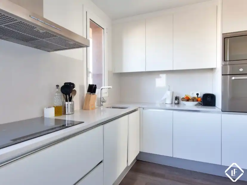 Wohnung mit Terrasse zum Verkauf in Sants - Montjuïc, imagen 3