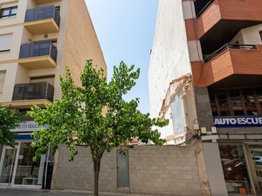 Terreno residencial en venta en El Mercado - Plaza de Toros