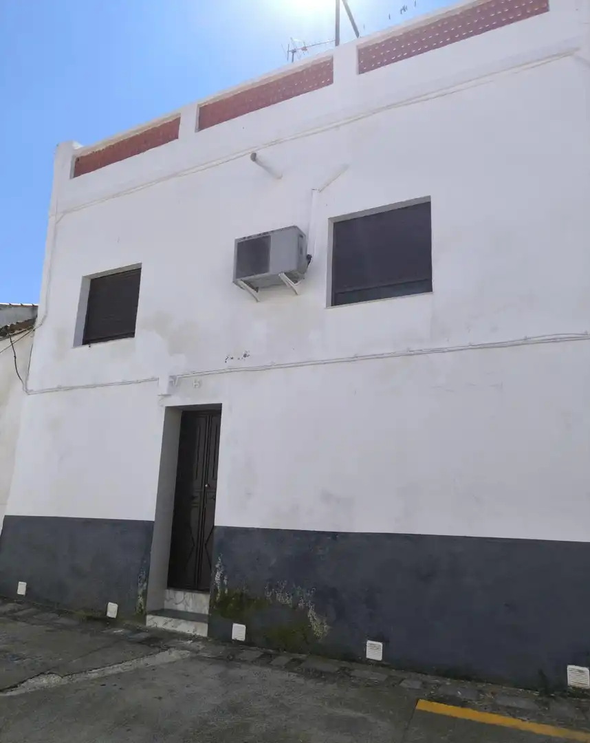 Exterior view of Flat for sale in Fuente Obejuna  with Terrace and Storage room