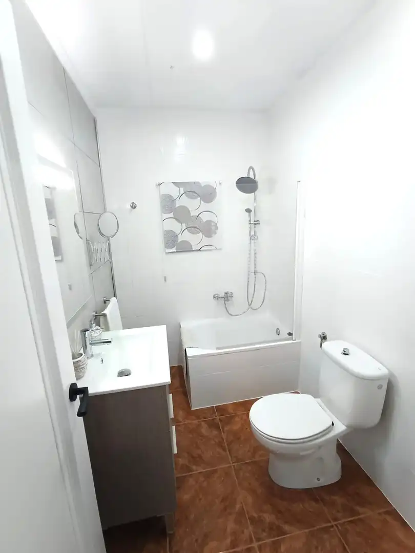 Baño de Piso en venta en L'Olleria con Aire acondicionado y Trastero
