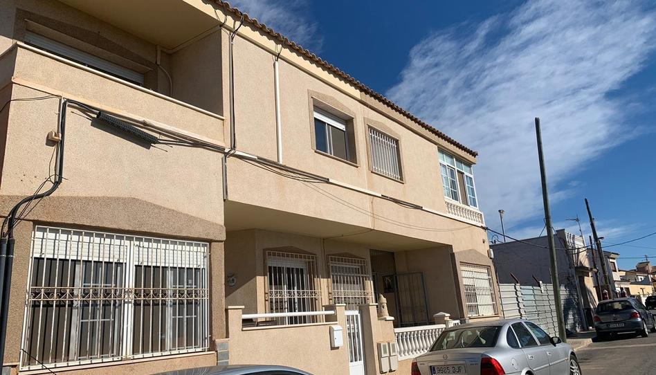 Foto 1 de Casa adosada en venda a Calle Molino Derribao, Santa Ana, Murcia