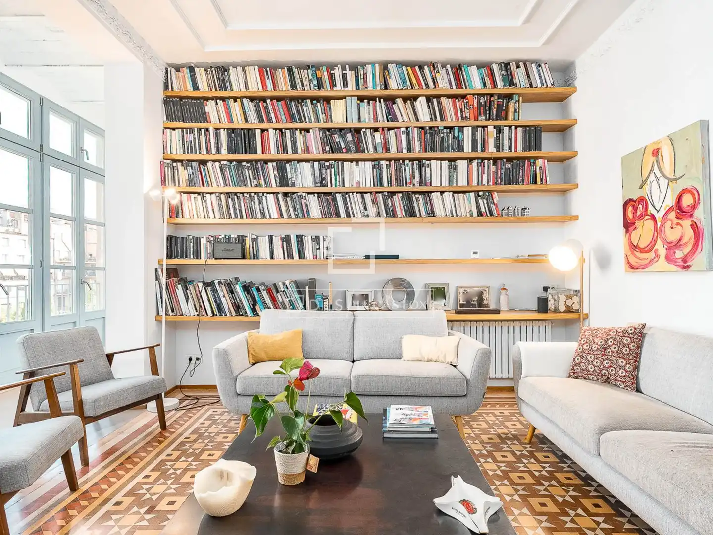 Piso con terraza en venta en Eixample, imagen 4