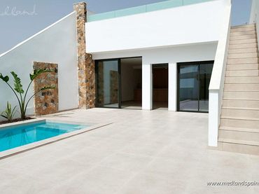 Villa avec piscine à vendre à San Javier ciudad