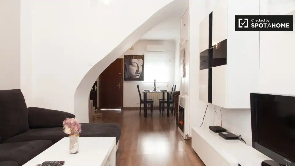 Habitació a Moscardó