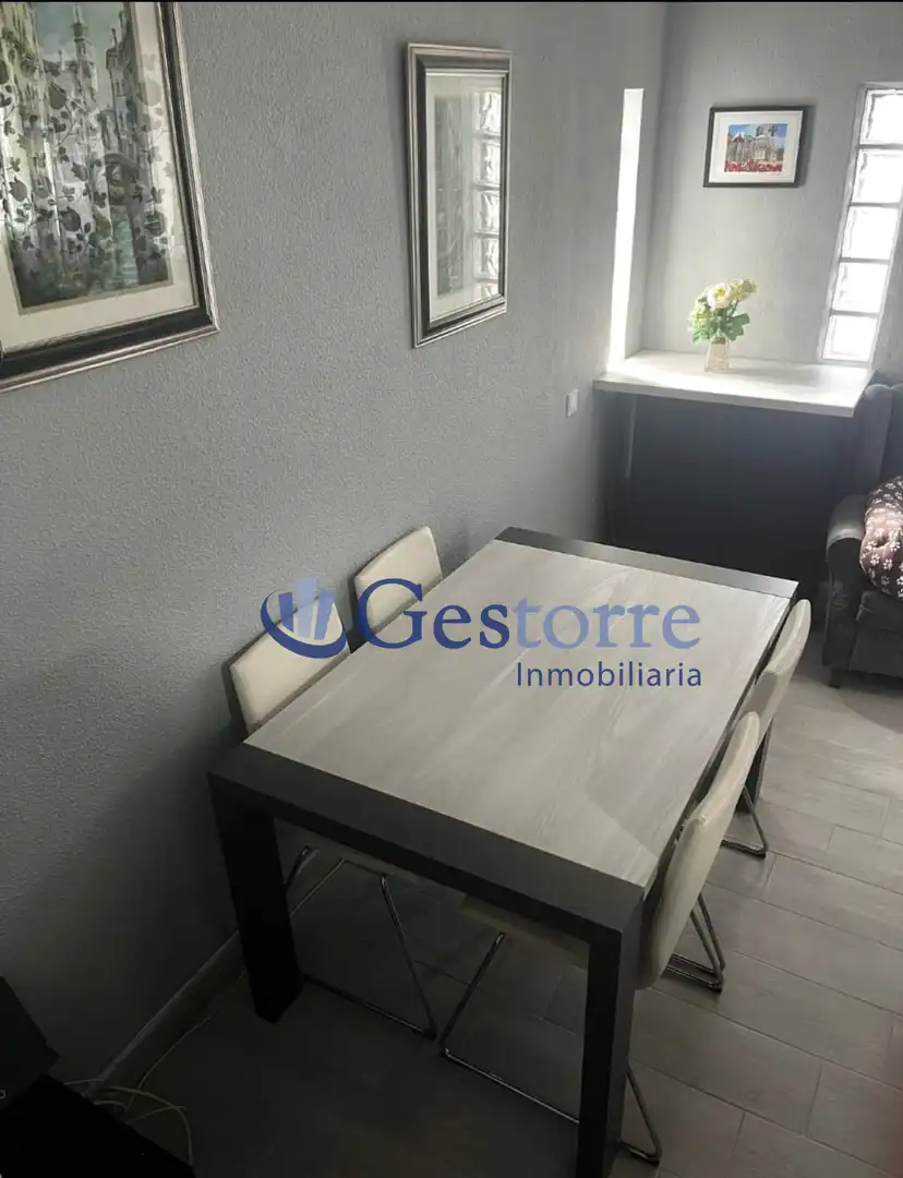 Comedor de Piso en venta en Rivas-Vaciamadrid con Calefacción y Terraza