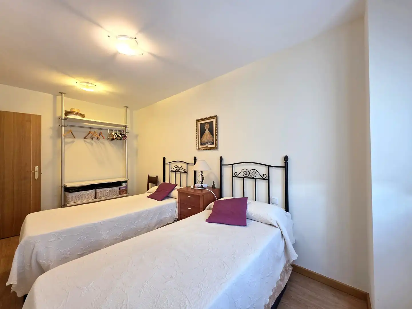 Bedroom of Flat for sale in Corvera de Asturias  with Heating and Storage room