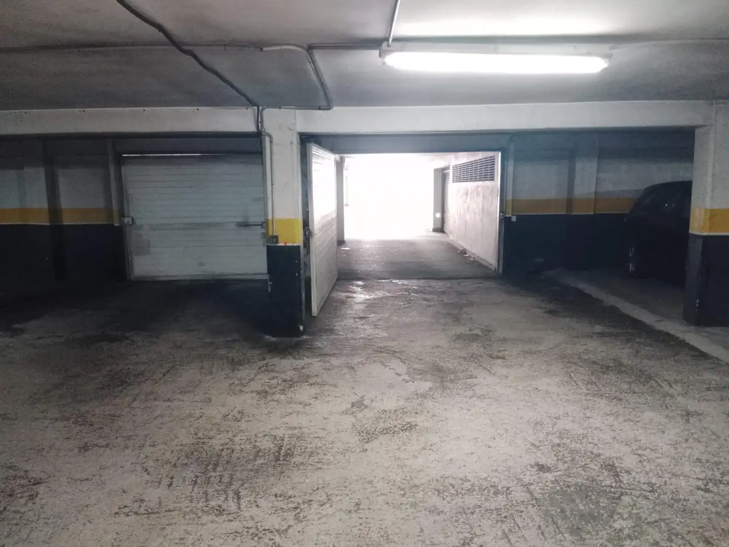 Parking de Garaje de alquiler en Vigo 
