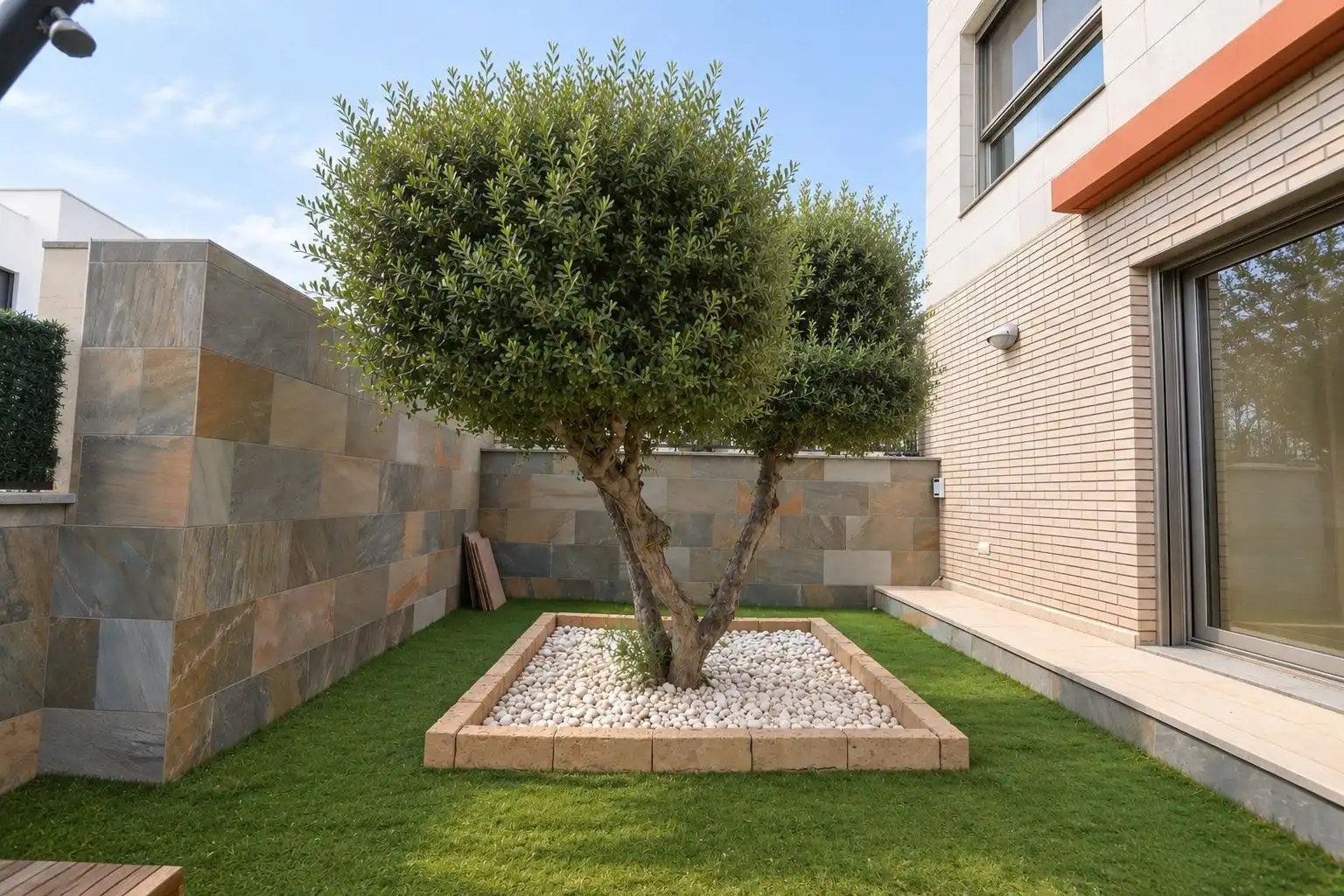 Terraza de Casa adosada en venta en Cambrils con Aire acondicionado, Calefacción y Terraza