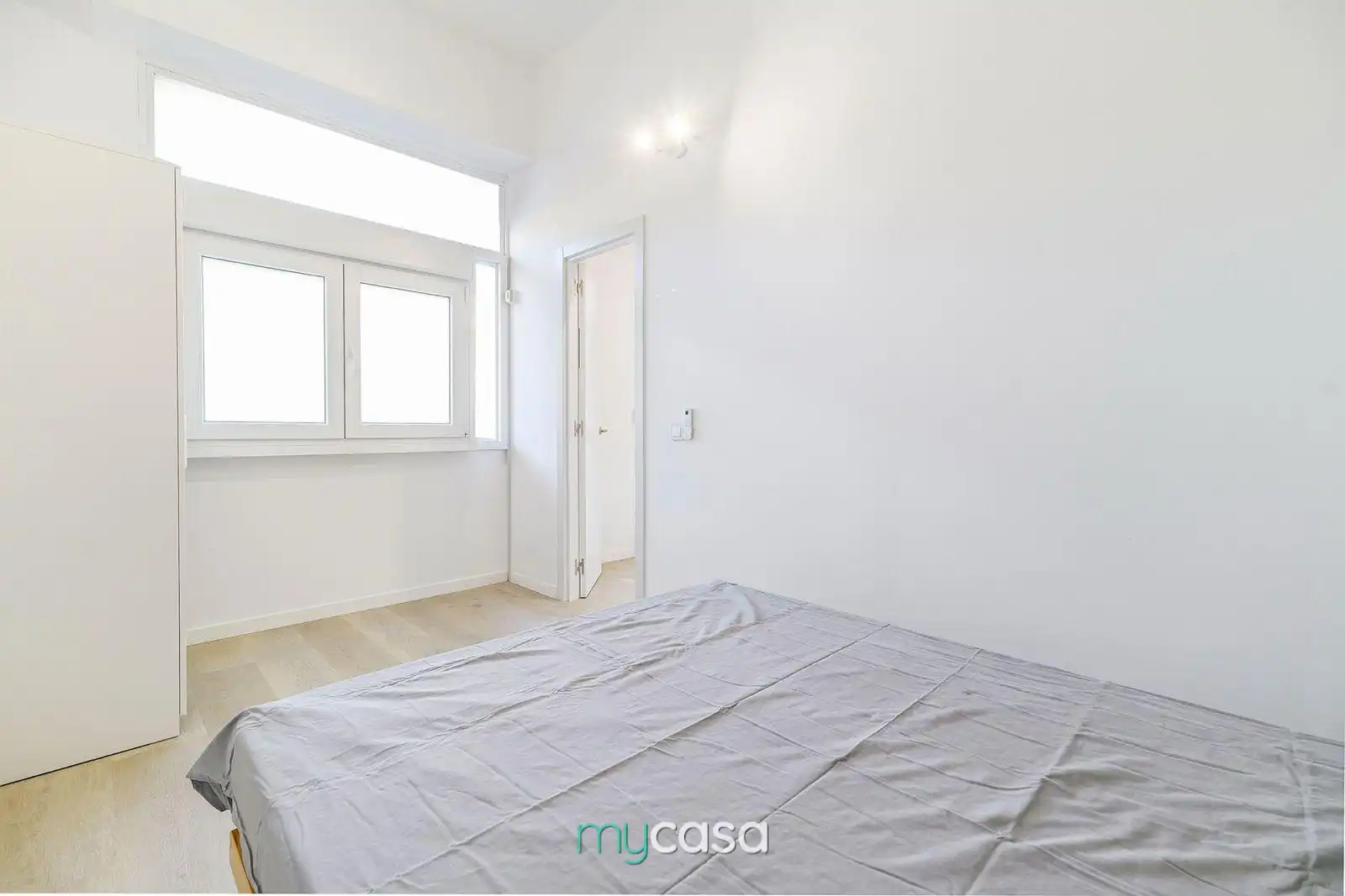 Dormitori de Loft en venda en Barberà del Vallès amb Aire condicionat, Parquet i Moblat