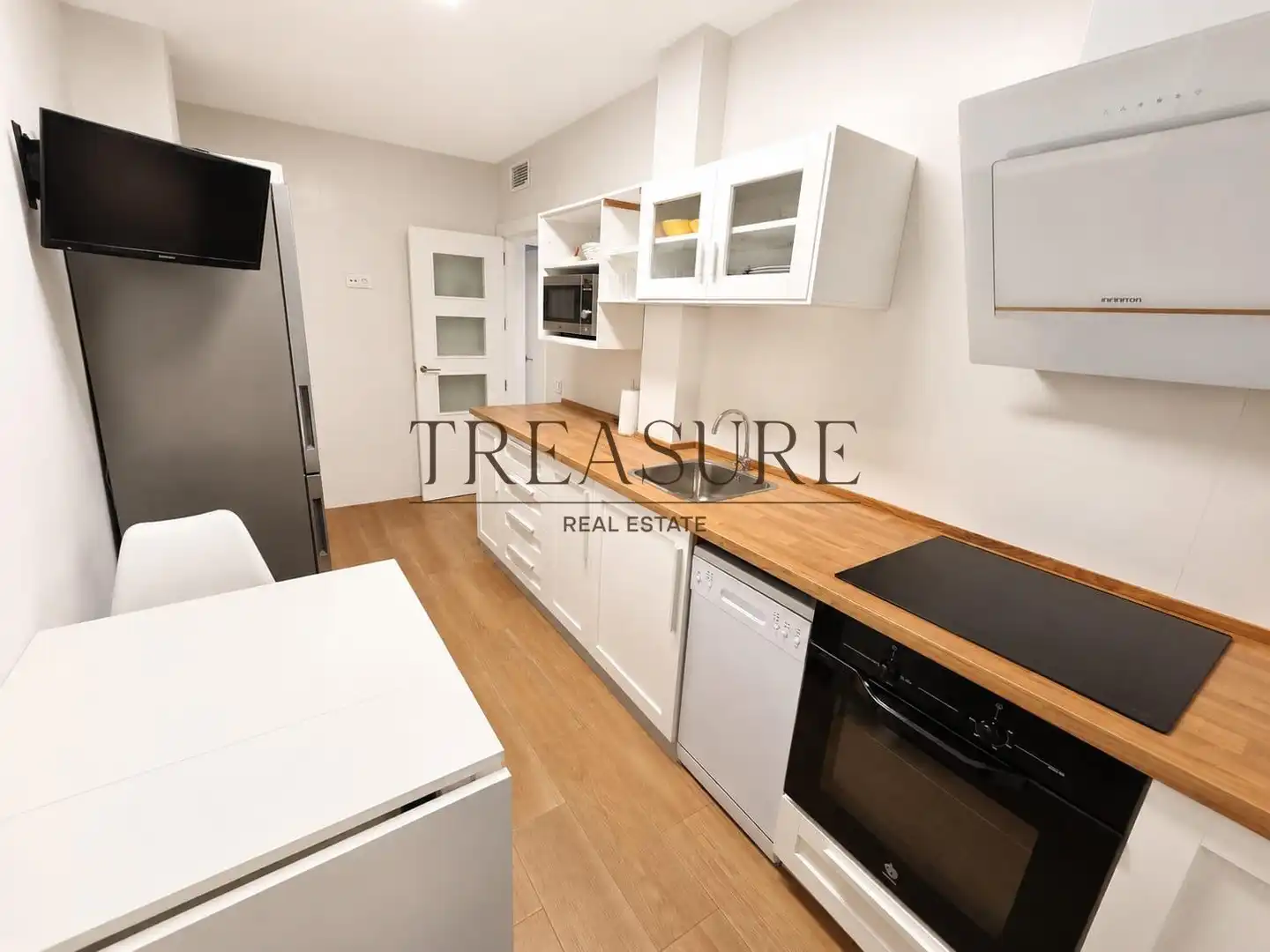 Apartament amb terrassa en venda a MURILLO, imagen 16
