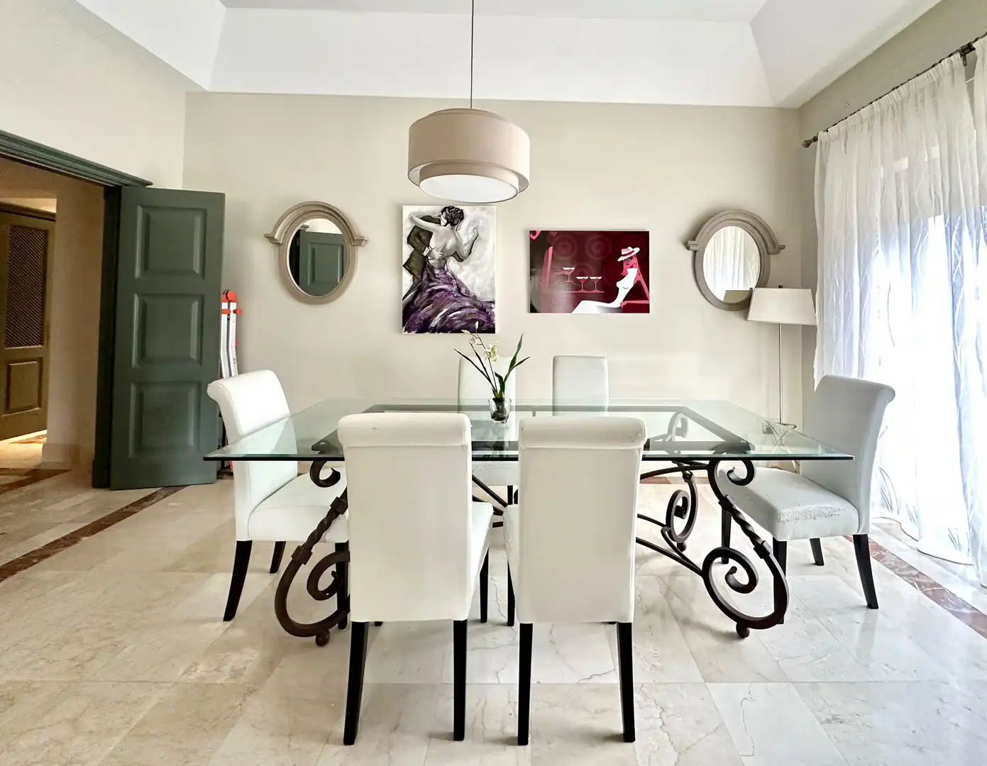 Erdgeschosswohnung mit Pool zum Verkauf in Puerto de Sotogrande - La Marina, imagen 12