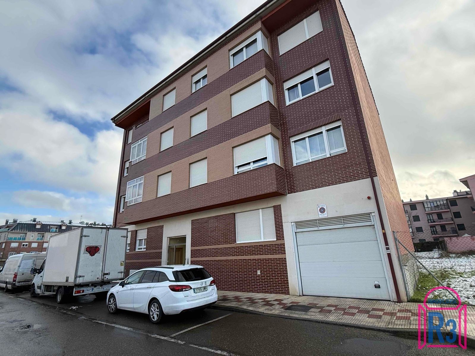 Apartamento de alquiler en Alcalde Manuel Garcia Santos, Villaquilambre