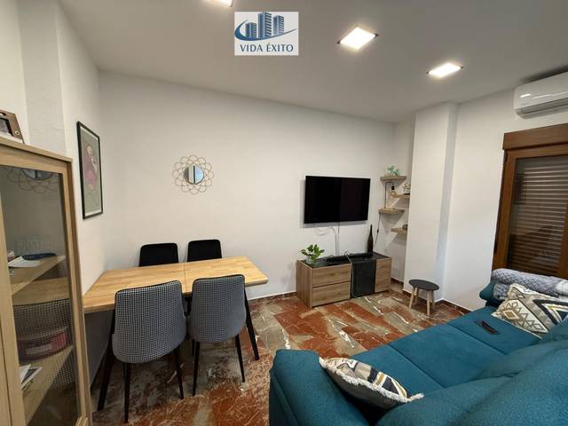 Piso en Alquiler en San Felipe - El Almendral - La Merced