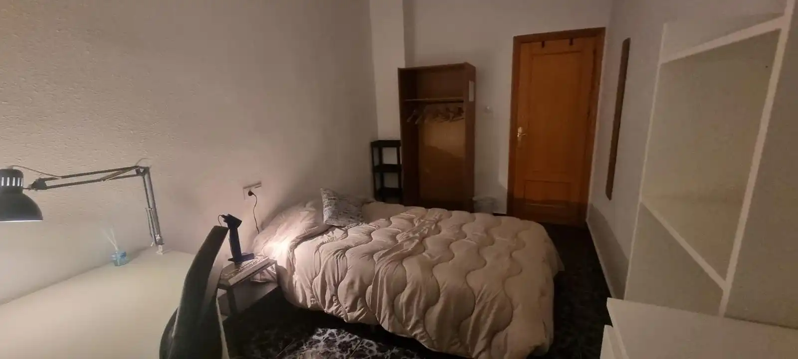 Bedroom of Houses for sale in Murcia  with Air Conditioner, Heating and Private garden