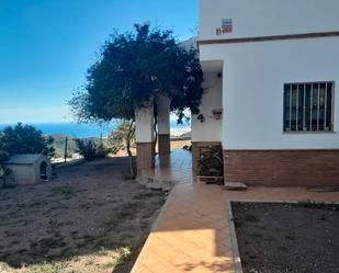 Exterior view of Duplex for sale in Enix