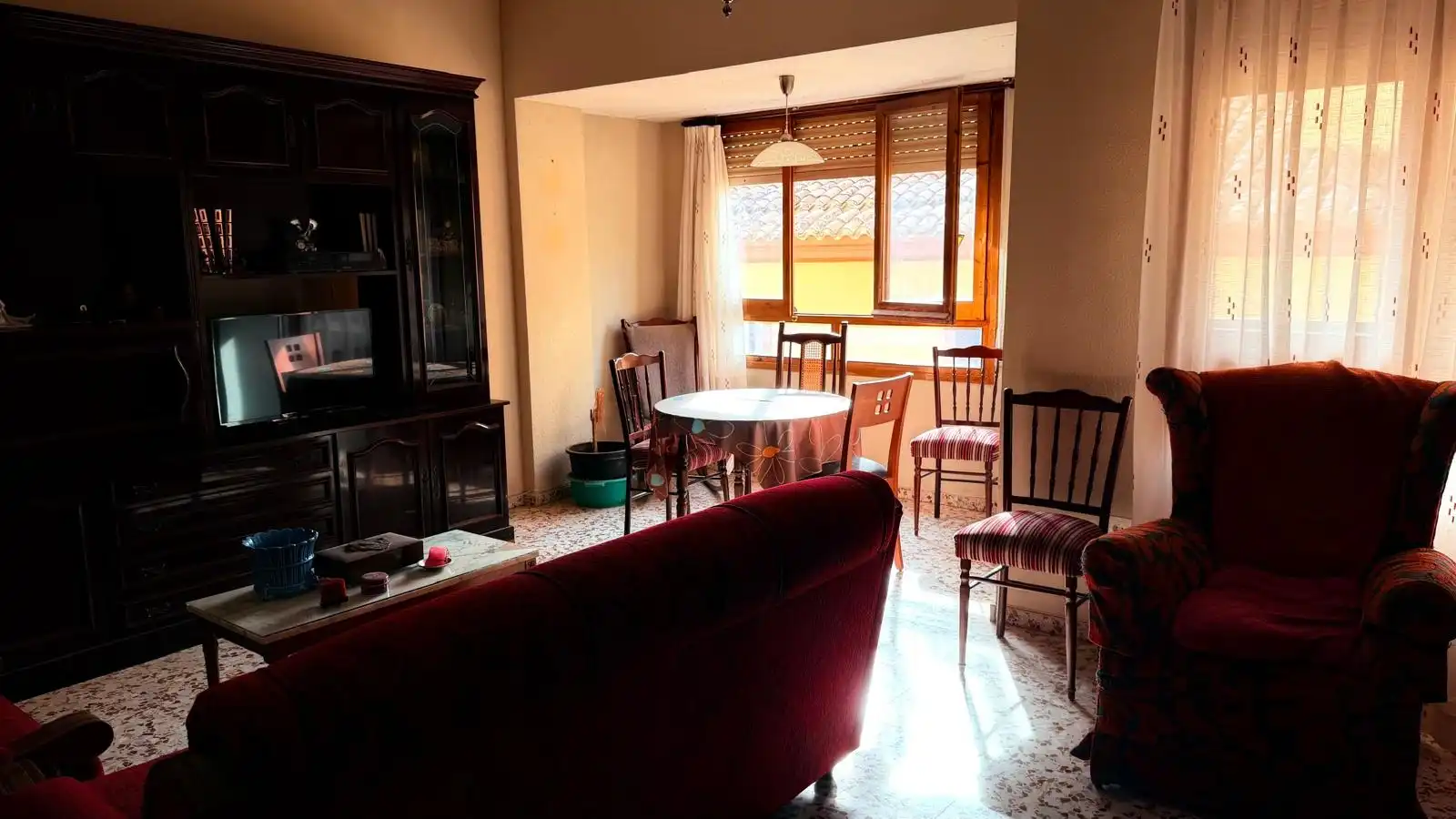 Wohnung mit Terrasse zum Verkauf in Almansa, imagen 2