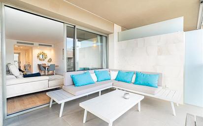 Terrace of Attic for sale in  Palma de Mallorca  with Air Conditioner and Terrace