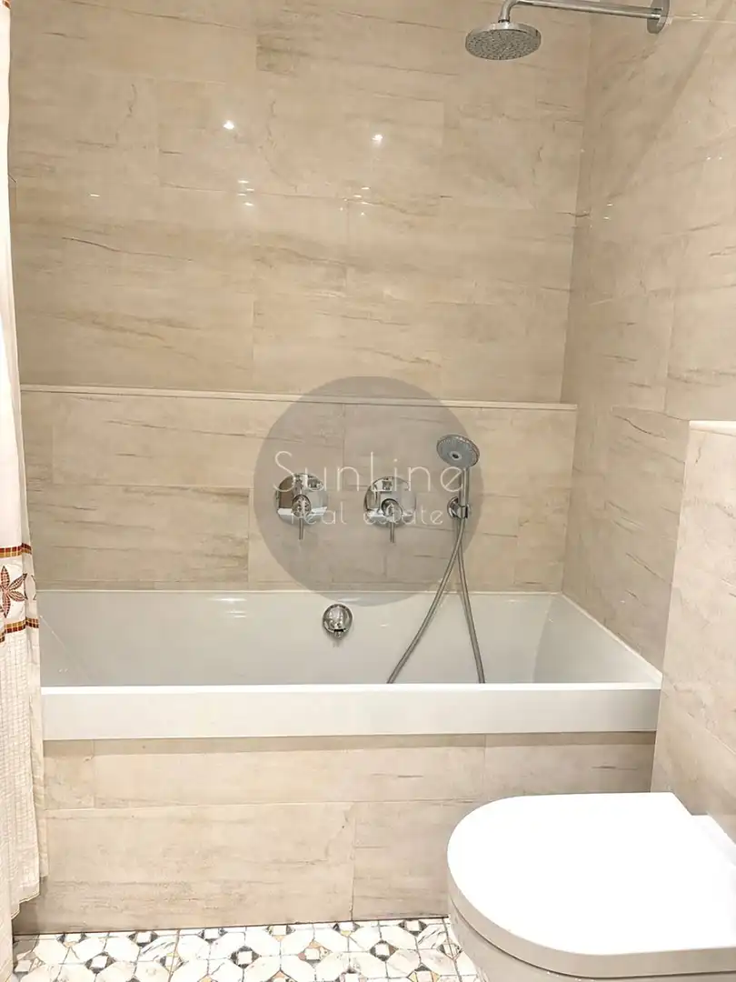 Bathroom of Duplexes for sale in Massamagrell  with Air Conditioner, Private garden and Terrace