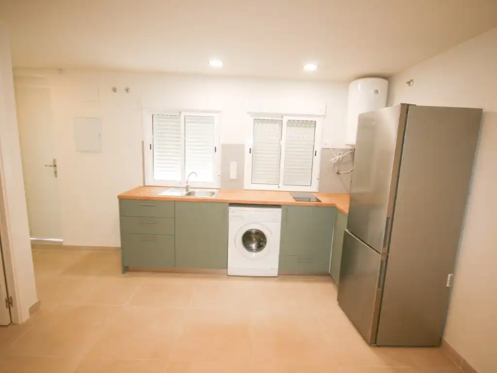 Cocina de Piso de alquiler en Coín