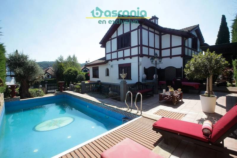Casa o xalet en venda a Aldatze Etxadia, Galdakao