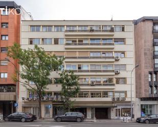 Exterior view of Office to rent in  Madrid Capital  with Air Conditioner