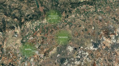 Foto 5 de Oficina en venda a C/ Mirador de la Mina, Villanueva del Río y Minas, Sevilla