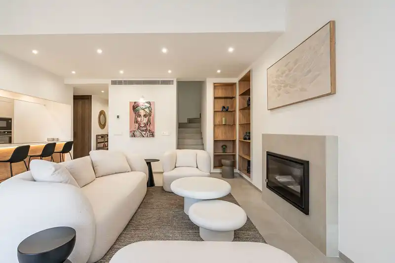 Dúplex amb terrassa en venda a Nueva Andalucía, imagen 6