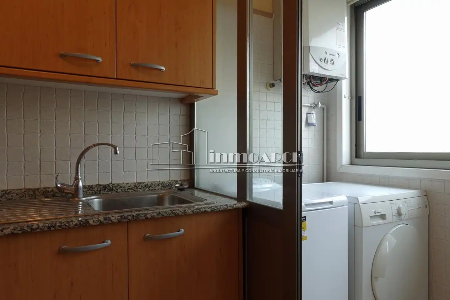 Cocina de Piso en venta en Culleredo con Trastero