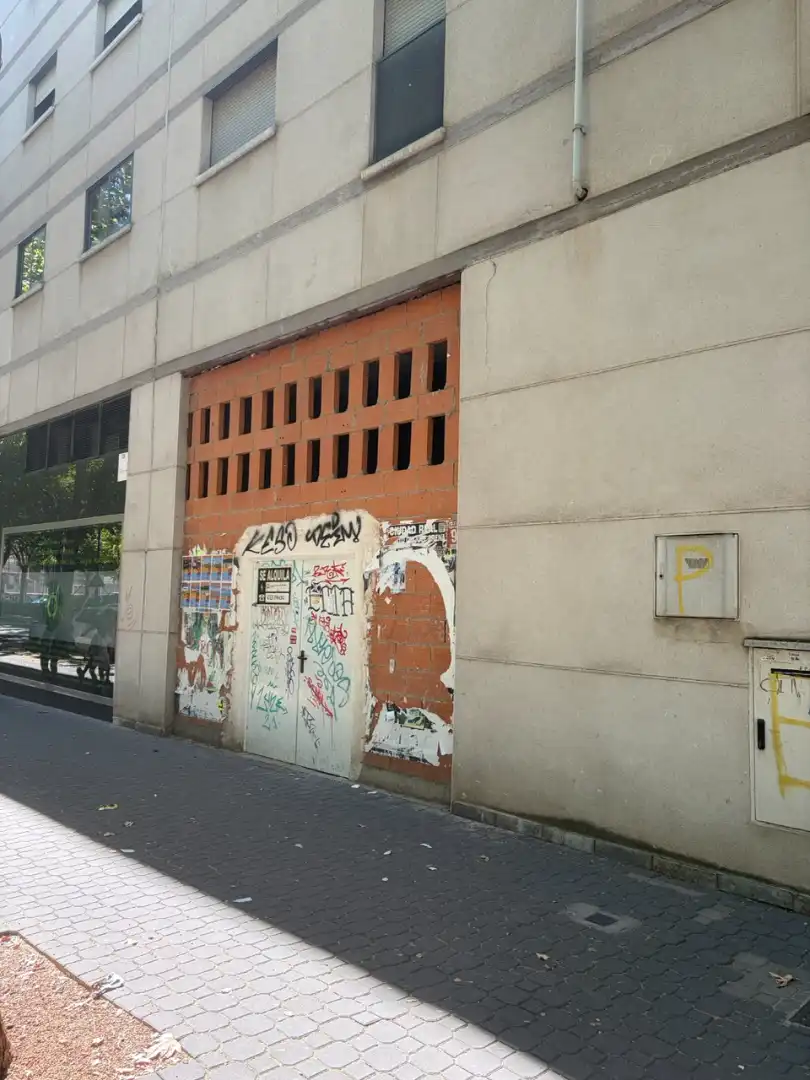 Außenansicht von Geschaftsraum zur Miete in Ciudad Real