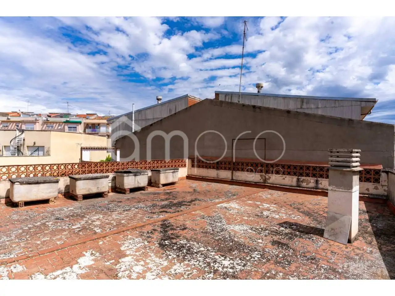 Terraza de Casa o chalet en venta en Cubelles con Jardín privado, Terraza y Amueblado