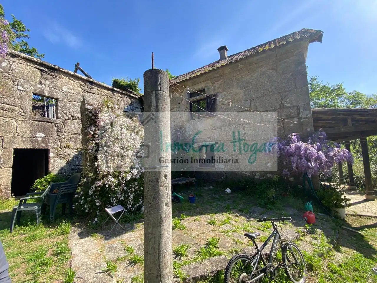 Casa amb jardí en venda a O Porriño, imagen 25