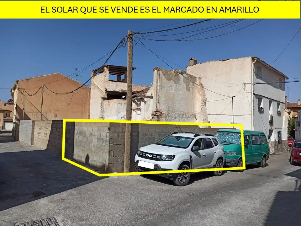 Terreno residenziale in vendita a Dúrcal, imagen 5