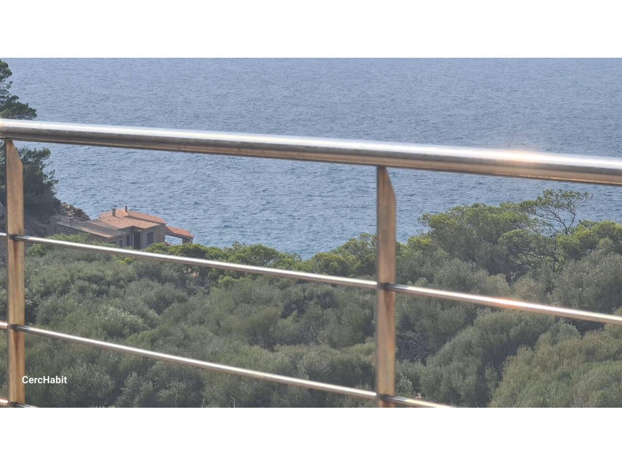 Exterior view of Country house for sale in Estellencs  with Private garden, Terrace and Swimming Pool