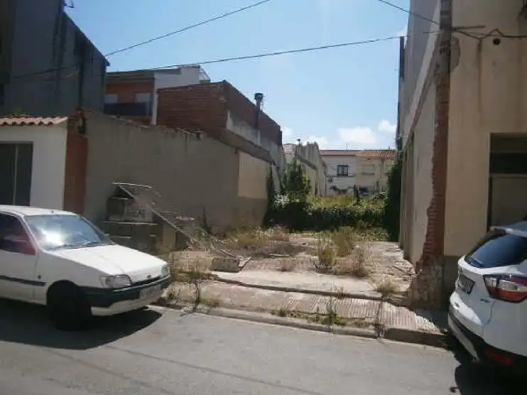 Residential land for sale in Carrer de Mas Pinell 26, imagen 6