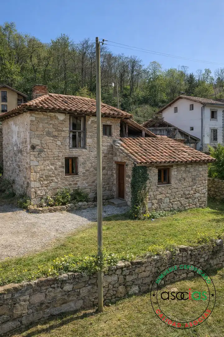 Exterior view of Houses for sale in Amieva